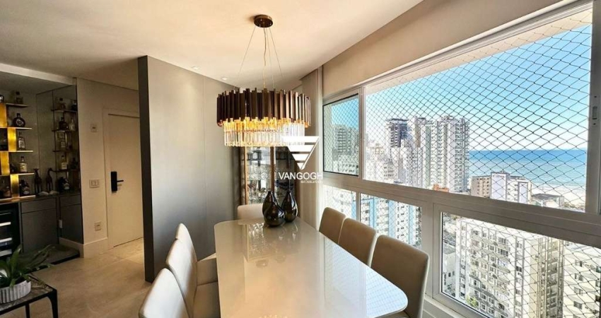 Apartamento com 4 quartos à venda na Avenida 3ª Avenida, 64, Centro, Balneário Camboriú