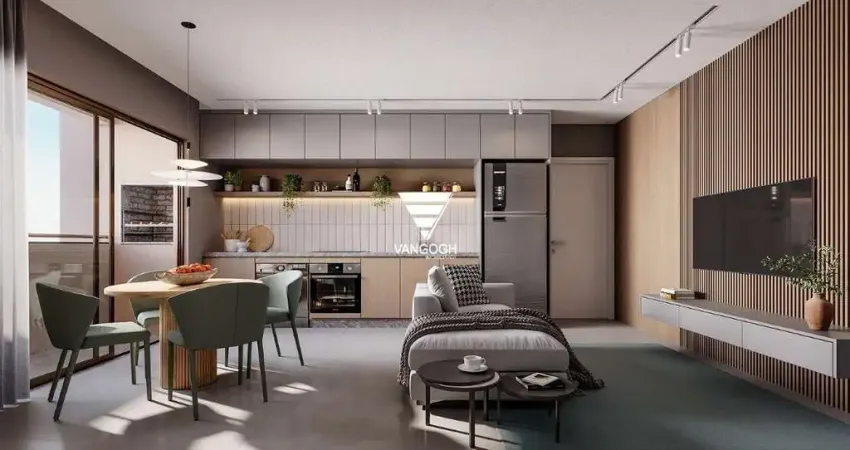 Apartamento com 2 quartos à venda na Rua José Pereira Liberato, 3311, Dom Bosco, Itajaí