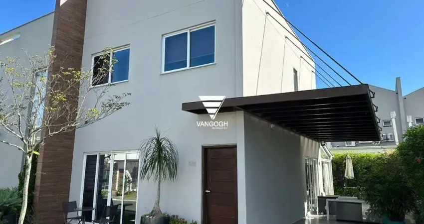 Casa em condomínio fechado com 3 quartos à venda na Avenida Hermógenes de Assis Feijó, 1100, Barra, Balneário Camboriú