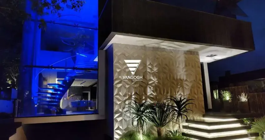Casa em condomínio fechado com 4 quartos à venda na Estaleiro, 43, Praia do Estaleiro, Balneário Camboriú
