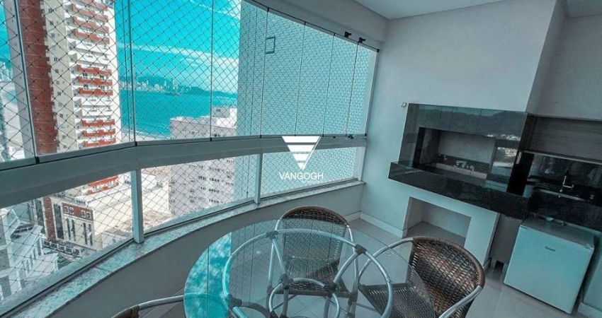 Apartamento com 4 quartos à venda na Rua 4450, 100, Quadra Mar, Balneário Camboriú