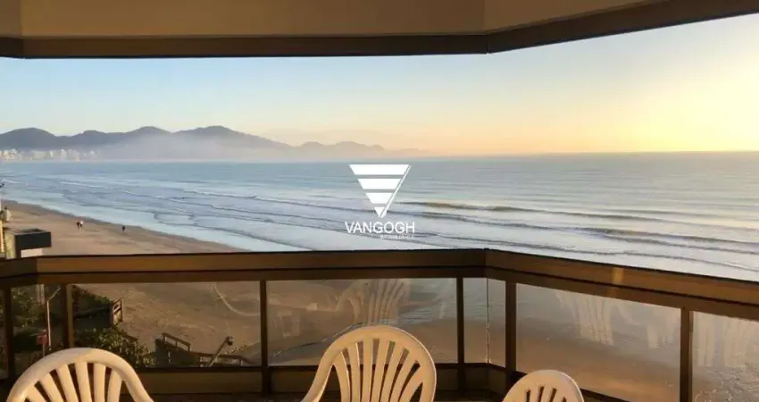 Apartamento com 5 quartos à venda na Avenida Nereu Ramos, 15, Meia Praia, Itapema