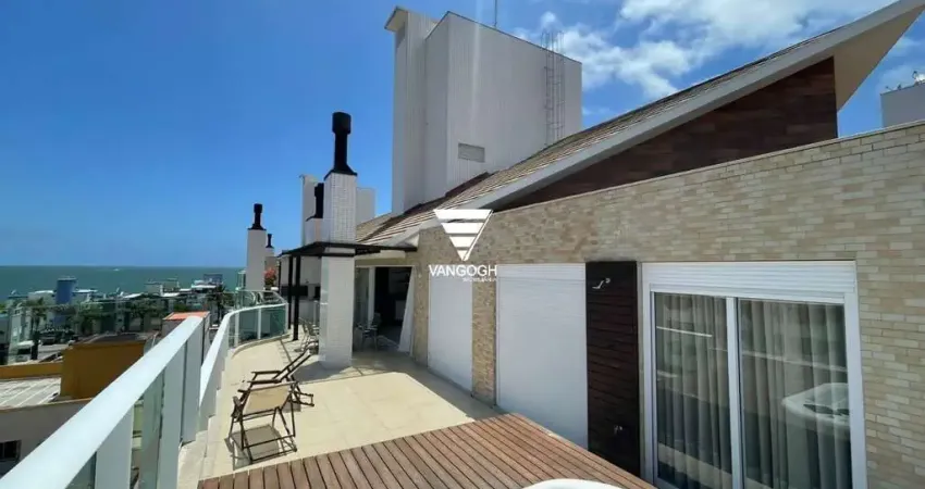 Cobertura com 3 quartos à venda na Manoel dos Santos, 1310, Centro, Bombinhas