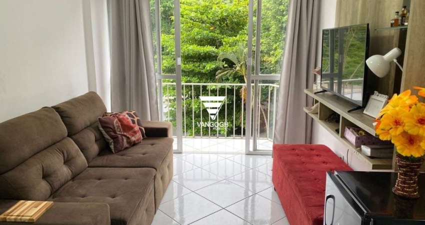 Apartamento com 1 quarto à venda na Rua Miguel Matte, 834, Pioneiros, Balneário Camboriú