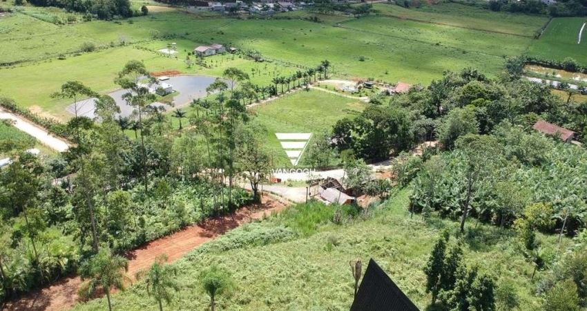 Chácara / sítio com 2 quartos à venda na Padre Roberto Wirobeck, 01, Braço do Baú, Ilhota