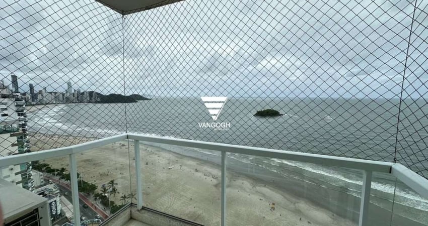 Apartamento com 3 quartos à venda na Avenida Atlântica, 2554, Frente do Mar, Balneário Camboriú