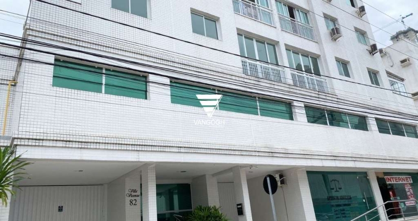 Apartamento com 2 quartos à venda na Rua Síria, 82, Nações, Balneário Camboriú