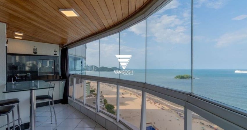 Apartamento com 2 quartos à venda na Avenida Atlântica, 2700, Frente do Mar, Balneário Camboriú