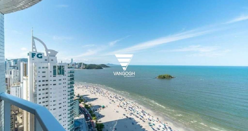Cobertura com 5 quartos à venda na Avenida Atlântica, 2700, Frente do Mar, Balneário Camboriú