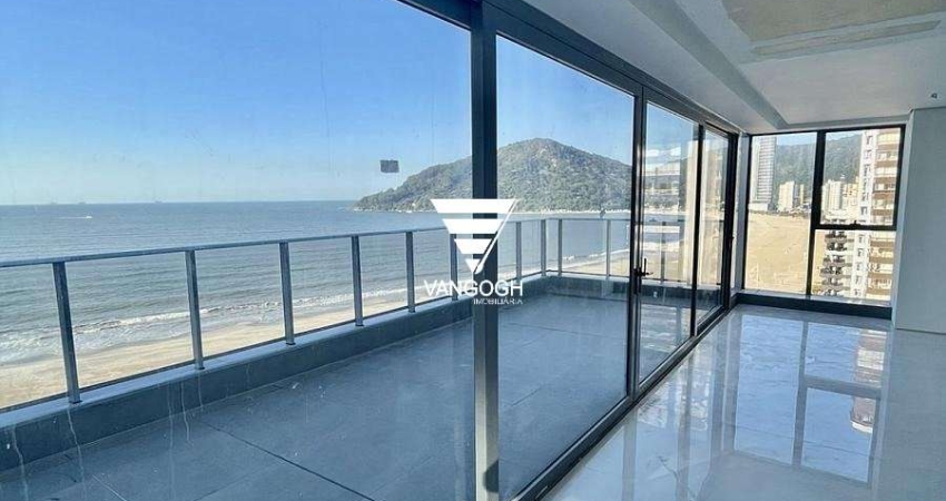 Apartamento com 4 quartos à venda na Avenida Atlântica, 4430, Frente do Mar, Balneário Camboriú