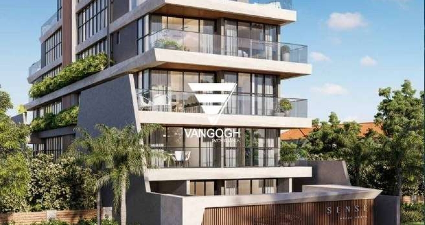 Apartamento com 4 quartos à venda na José Mendes Vieira, 1752, Praia Brava, Itajaí