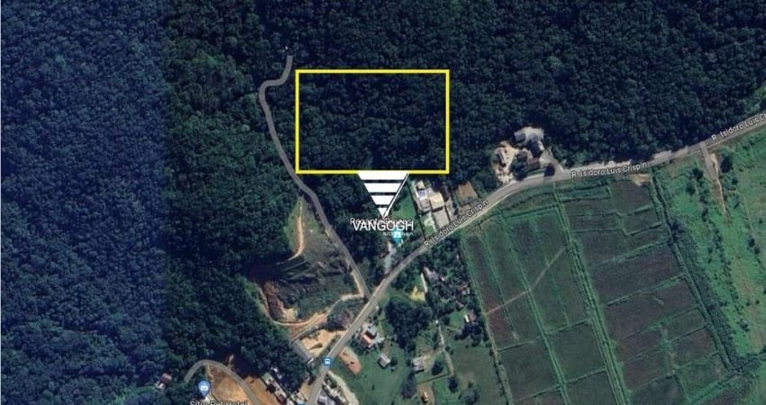 Terreno à venda na Servidão, 1, Sertão do Trombudo, Itapema