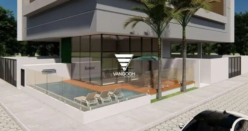 Apartamento com 2 quartos à venda na Rua Cerejeira, 1, Tabuleiro, Camboriú