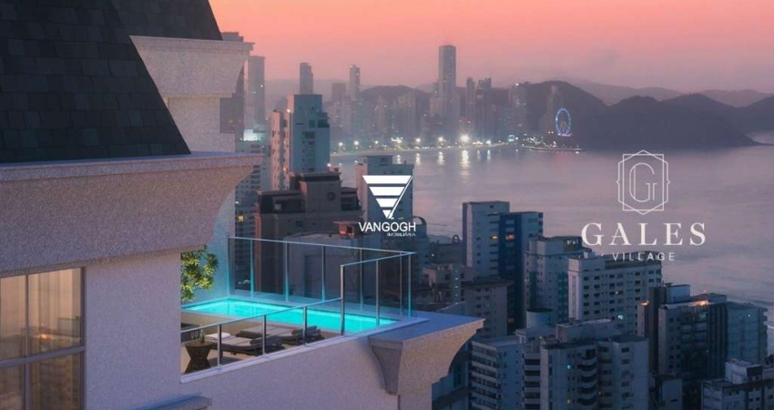 Apartamento com 3 quartos à venda na Rua 3140, 244, Centro, Balneário Camboriú