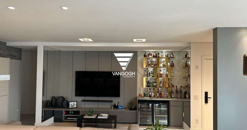 Apartamento com 4 quartos à venda na Rua 3158, 91, Centro, Balneário Camboriú
