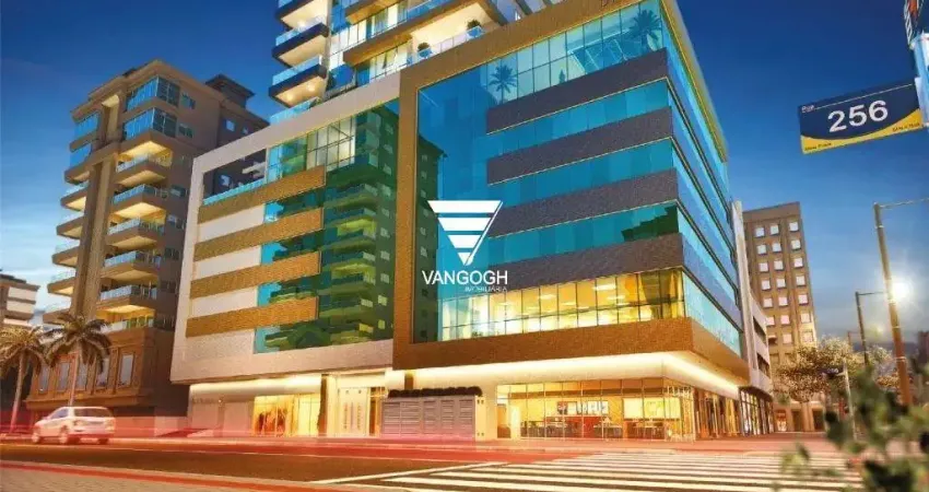 Apartamento com 4 quartos à venda na 2ª Avenida, 241, Meia Praia, Itapema