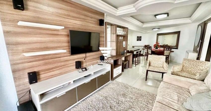 Apartamento com 3 quartos à venda na Avenida 3ª Avenida, 135, Quadra Mar, Balneário Camboriú
