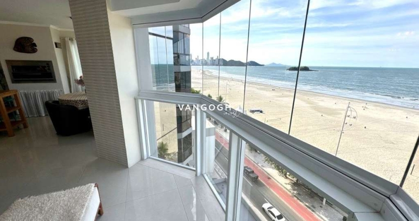 Apartamento com 4 quartos à venda na Avenida Atlântica, 3160, Frente do Mar, Balneário Camboriú