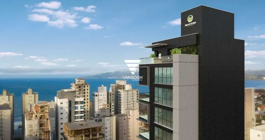Apartamento com 3 quartos à venda na Rua 319, 1, Meia Praia, Itapema
