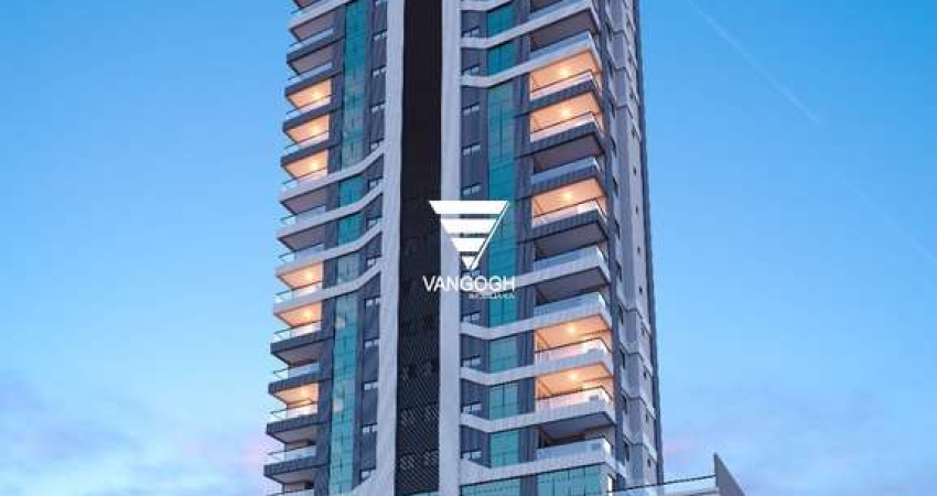 Apartamento com 3 quartos à venda na Rua 266, 350, Meia Praia, Itapema
