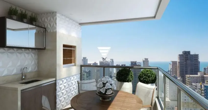 Apartamento com 3 quartos à venda na Rua 246, 584, Meia Praia, Itapema