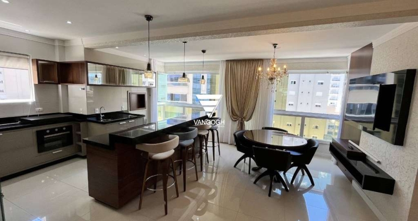Apartamento com 3 quartos à venda na Avenida 294, 220, Meia Praia, Itapema