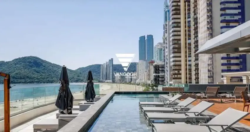 Apartamento com 4 quartos à venda na Avenida Atlântica, 4430, Frente do Mar, Balneário Camboriú