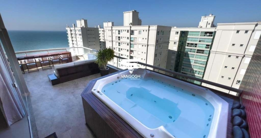 Cobertura com 5 quartos à venda na Rua 279, 4975, Meia Praia, Itapema