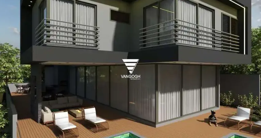 Casa com 3 quartos à venda na Avenida Hermógenes de Assis Feijó, 620, Barra, Balneário Camboriú