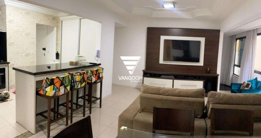 Apartamento com 3 quartos à venda na 1501, 70, Quadra Mar, Balneário Camboriú