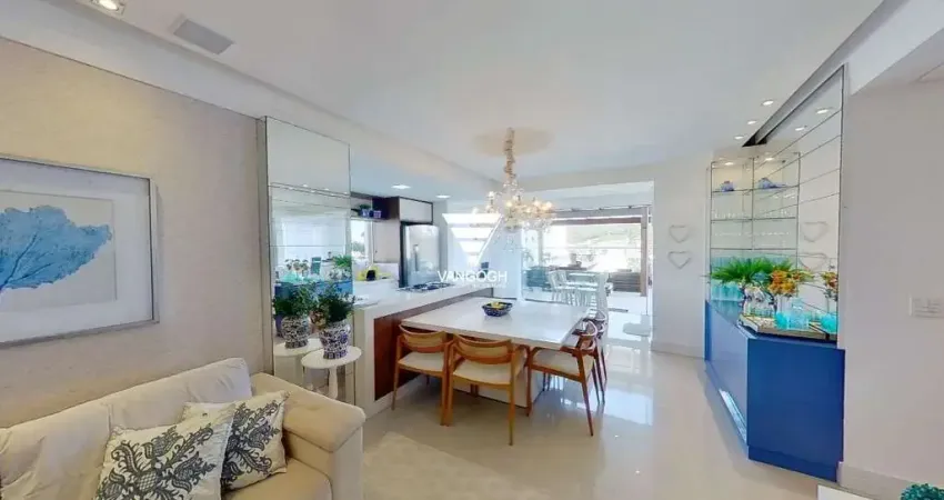 Apartamento com 3 quartos à venda na Rua Conselheiro Júlio Kumm, 583, Praia Brava, Itajaí