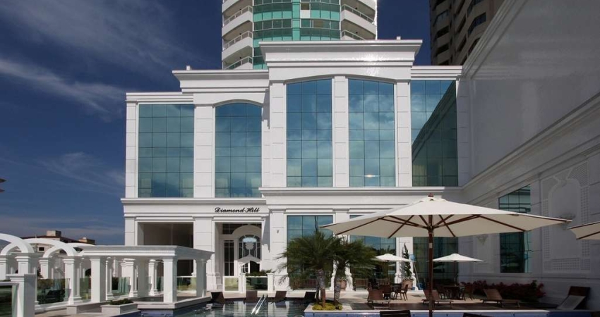 Apartamento com 4 quartos à venda na Avenida Atlântica, 5014, Frente do Mar, Balneário Camboriú