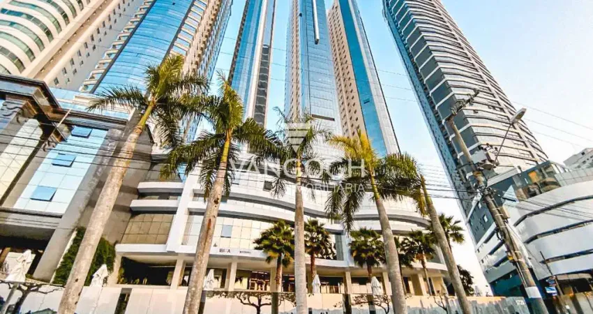 Apartamento com 4 quartos à venda na Avenida Atlântica, 5721, Frente do Mar, Balneário Camboriú