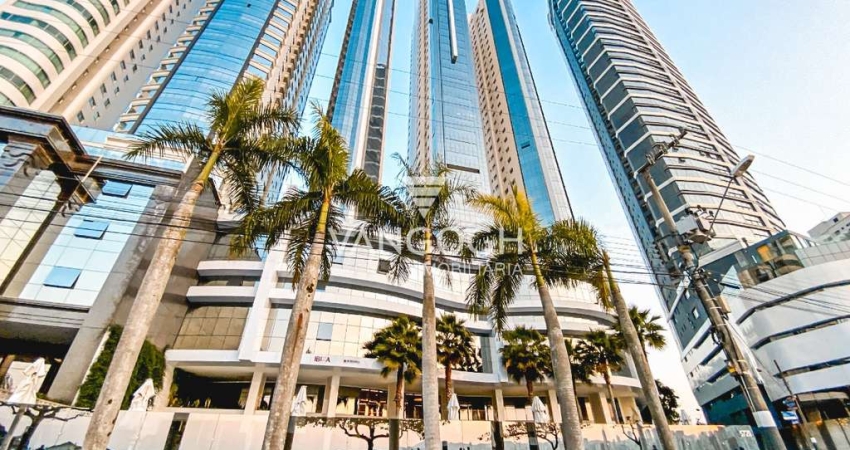 Apartamento com 4 quartos à venda na Avenida Atlântica, 5721, Frente do Mar, Balneário Camboriú