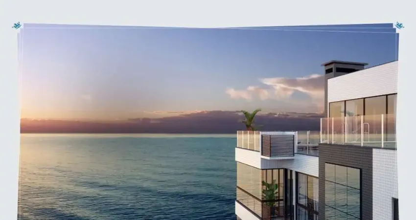 Cobertura com 4 quartos à venda na Avenida José Medeiros Vieira, 820, Praia Brava, Itajaí