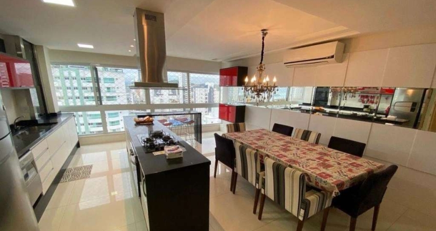 Apartamento com 3 quartos à venda na Rua Isidoro Caetano, 212, Pioneiros, Balneário Camboriú