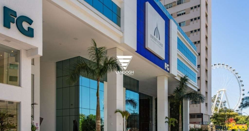 Apartamento com 3 quartos à venda na Rua Julieta Lins, 32, Quadra Mar, Balneário Camboriú