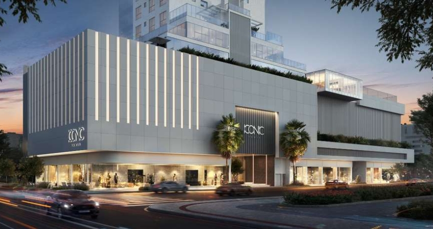 Apartamento com 4 quartos à venda na Rua 1500, 1, Centro, Balneário Camboriú