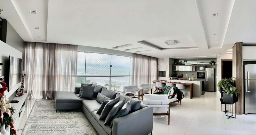 Apartamento com 4 quartos à venda na Avenida José Medeiros Vieira, 250, Praia Brava, Itajaí