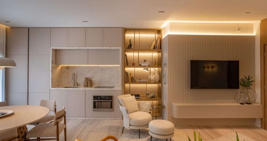 Apartamento com 2 quartos à venda na Rodovia Osvaldo Reis, 3334, Praia Brava, Itajaí