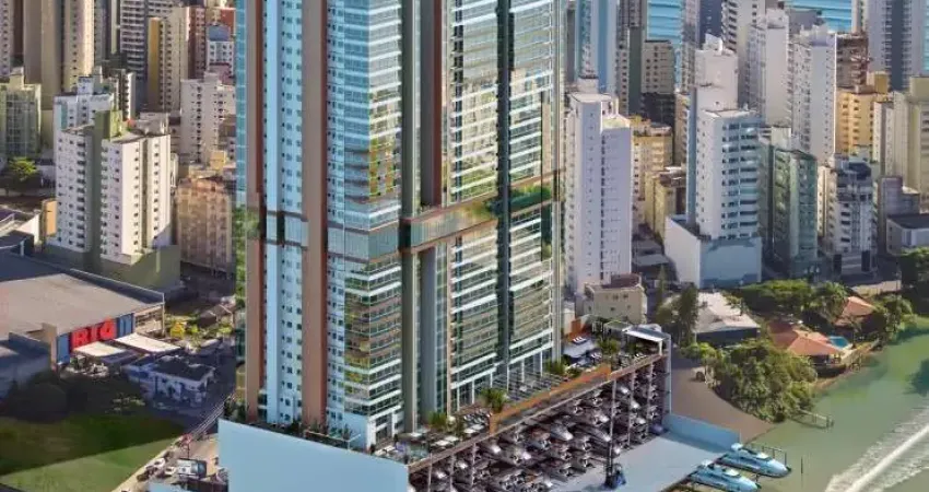 Apartamento com 4 quartos à venda na Rua 3700, 425, Barra Sul, Balneário Camboriú