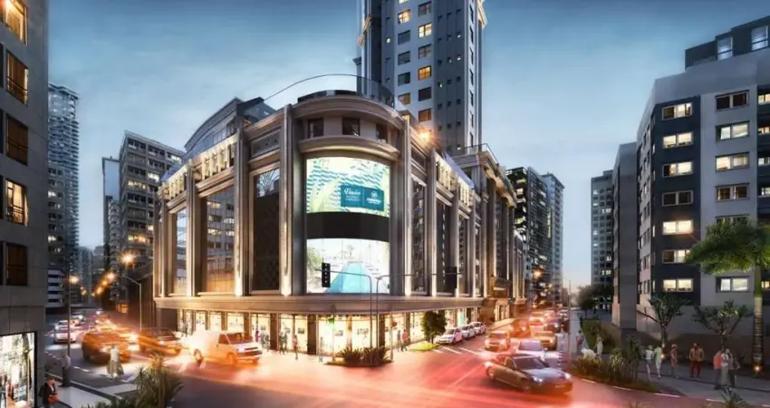 Apartamento com 4 quartos à venda na Rua Alvin Bauer, 100, Centro, Balneário Camboriú