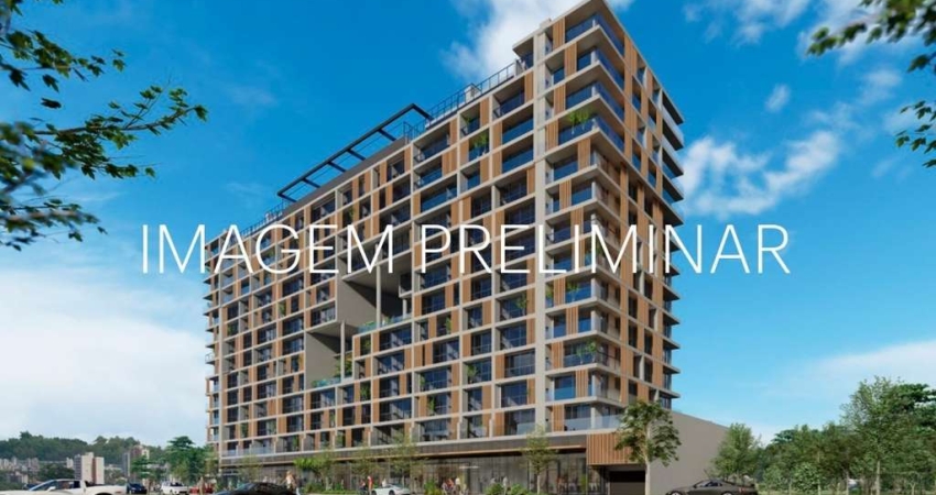 Loft com 1 quarto à venda na Avenida Governador Celso Ramos, 5, Jardim Dourado, Porto Belo