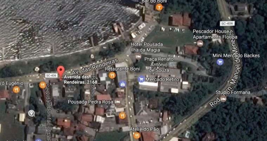 Terreno à venda na Avenida Das Bandeiras, 2168, Lagoa da Conceição, Florianópolis