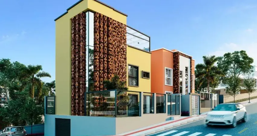 Casa com 3 quartos à venda na Gaivota, 2, Ariribá, Balneário Camboriú