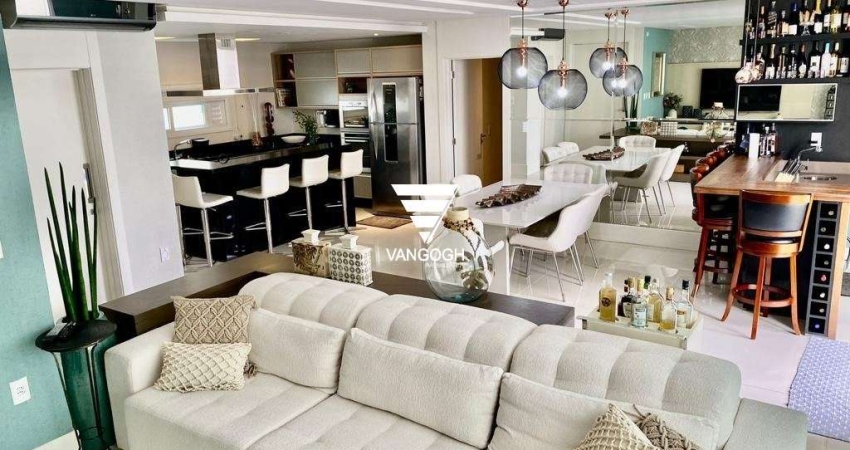 Apartamento com 4 quartos à venda na Rua 3250, 100, Centro, Balneário Camboriú