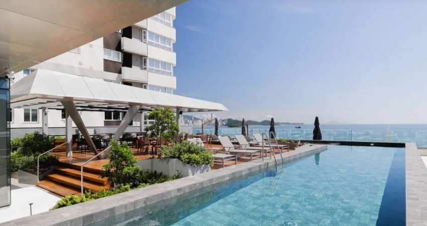 Apartamento com 4 quartos à venda na Avenida Atlântica, 4430, Frente do Mar, Balneário Camboriú