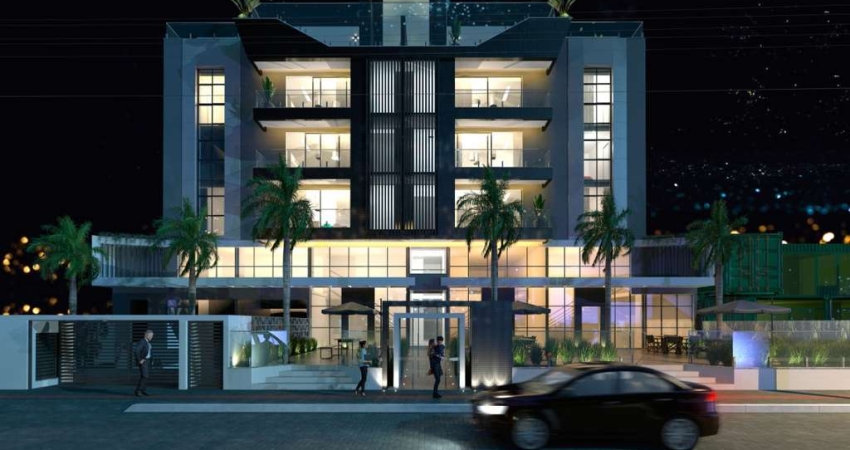 Apartamento com 2 quartos à venda na Rua Conselheiro Júlio Kumm, 104, Praia Brava, Itajaí