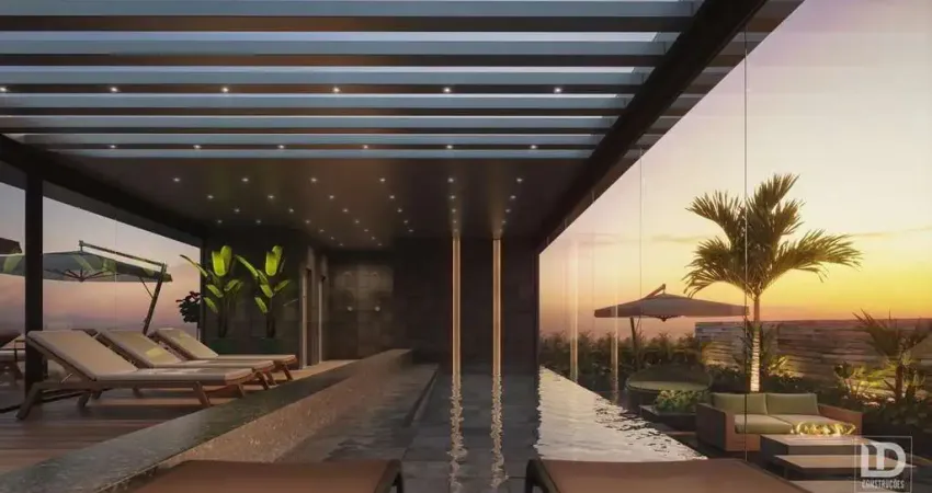 Apartamento com 2 quartos à venda na Avenida Osvaldo Reis, 3547, Praia Brava, Itajaí