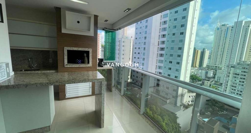 Apartamento com 3 quartos à venda na Rua José Venâncio dos Santos, 100, Pioneiros, Balneário Camboriú